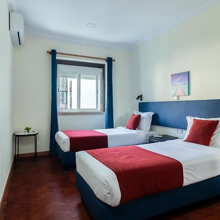Universo Apartamento Lisbon Luaran gambar