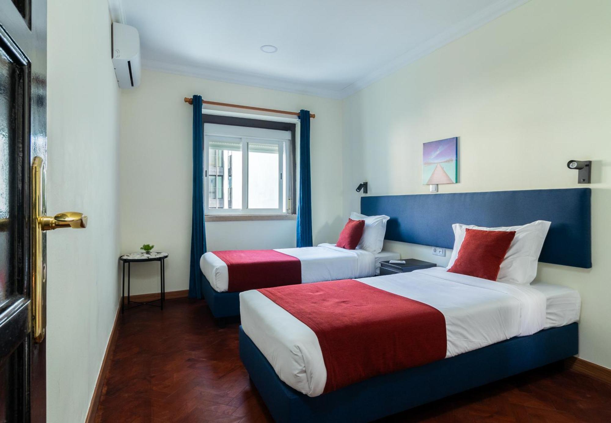 Universo Apartamento Lisbon Luaran gambar