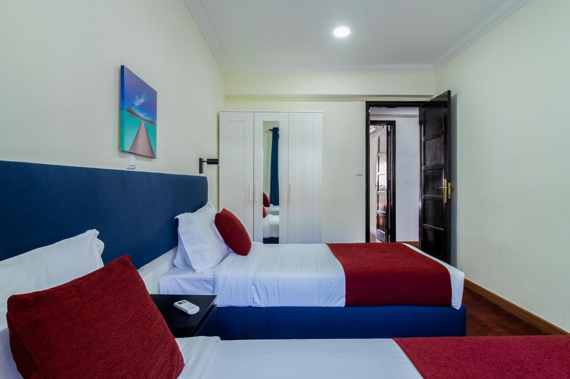 Universo Apartamento Lisbon Luaran gambar