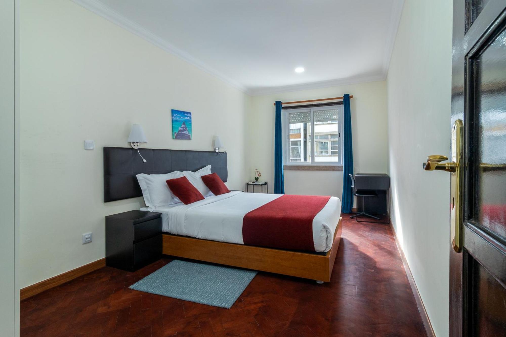 Universo Apartamento Lisbon Luaran gambar