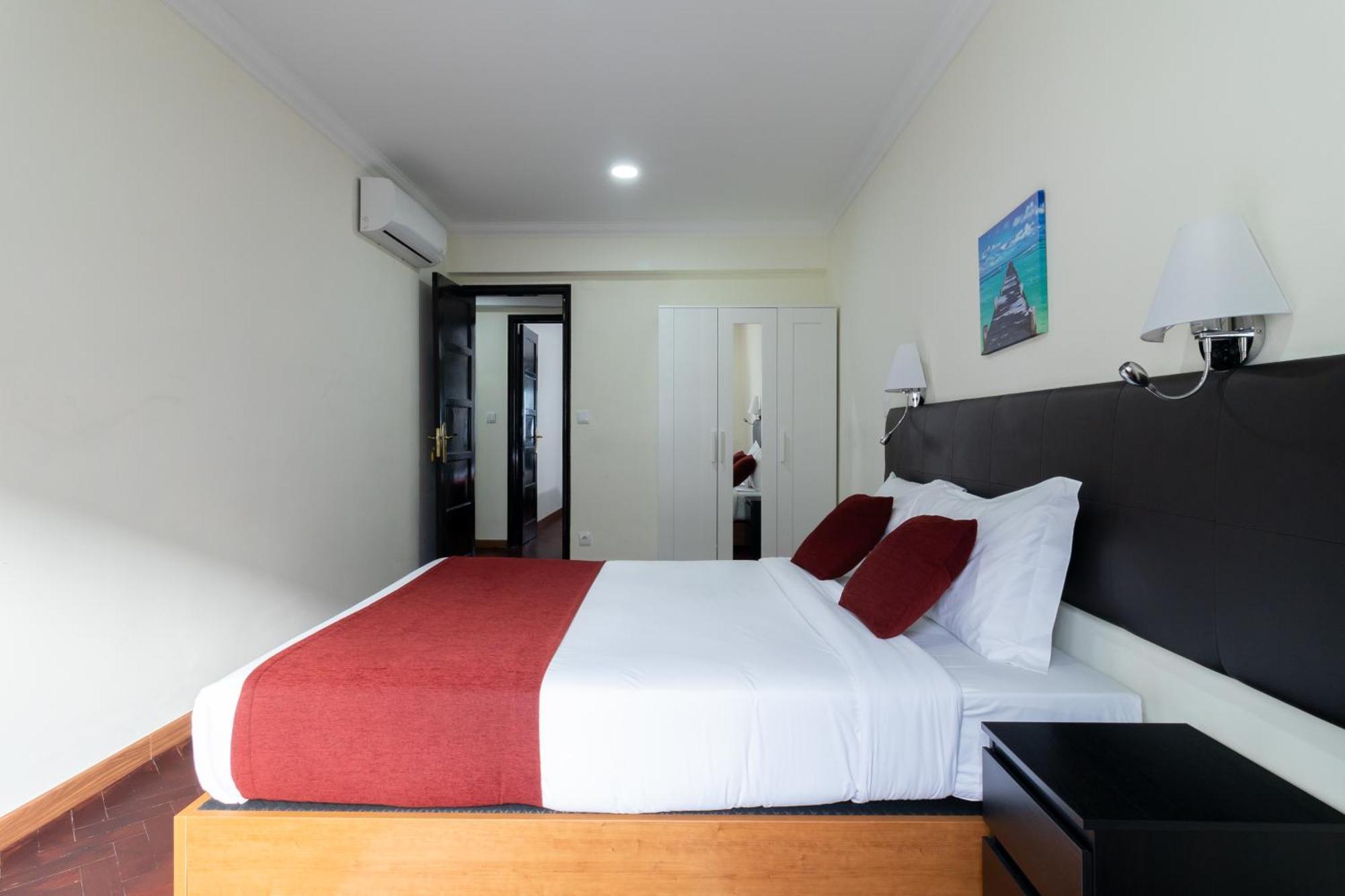 Universo Apartamento Lisbon Luaran gambar