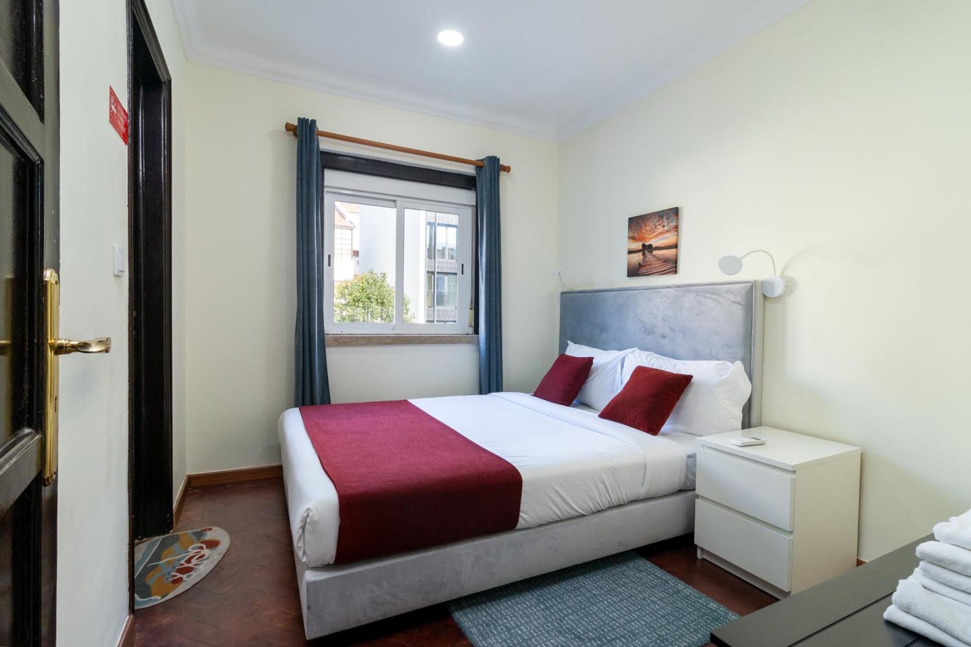 Universo Apartamento Lisbon Luaran gambar