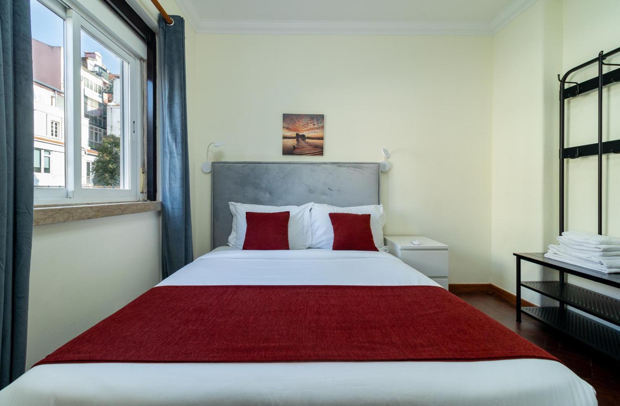 Universo Apartamento Lisbon Luaran gambar