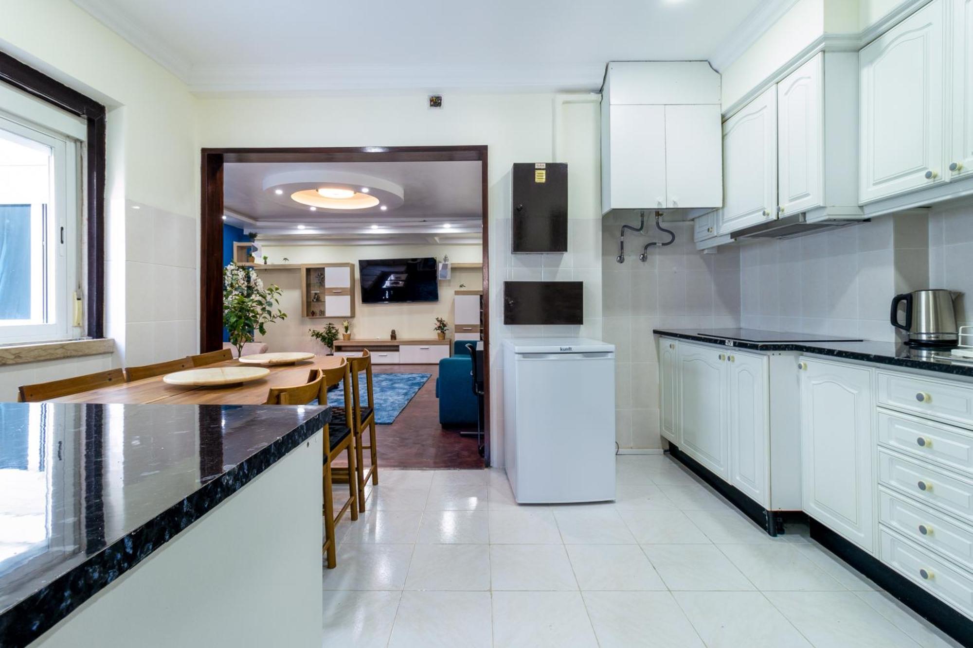 Universo Apartamento Lisbon Luaran gambar